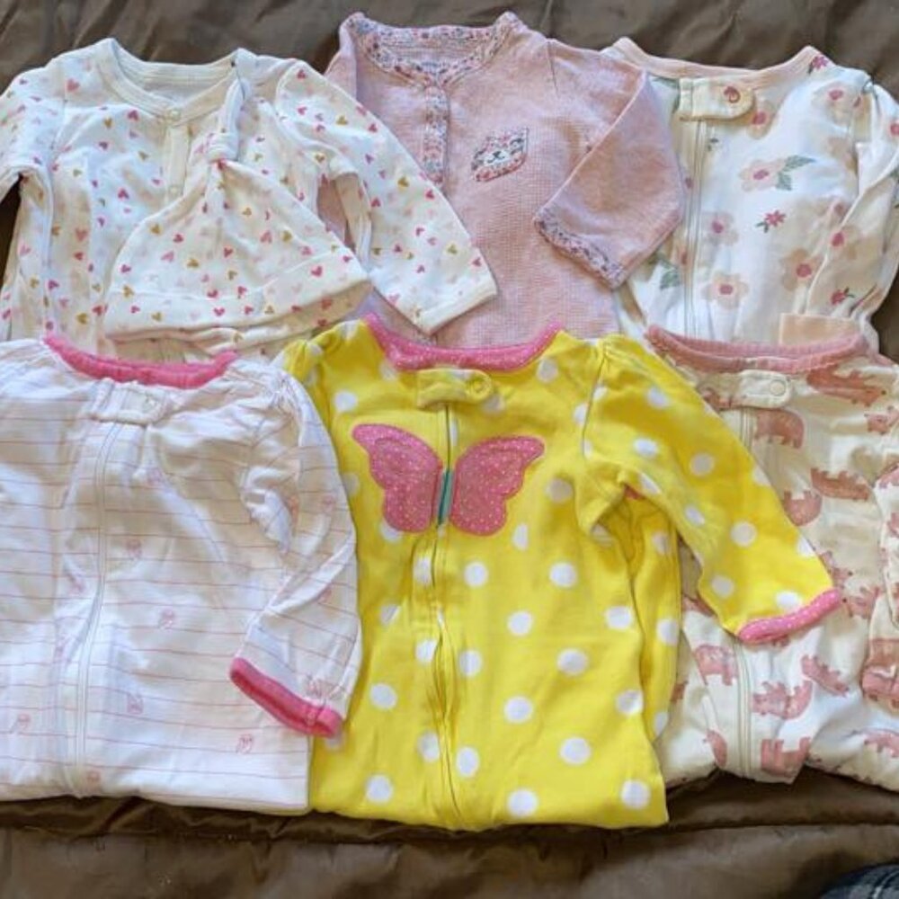 GIRLS 6-9 LOT